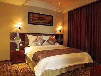 Lanzhou Ruida Boutique Business Hotel Heping Kültér fotó