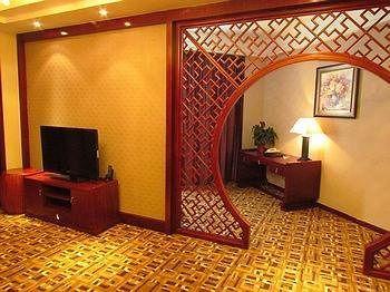 Lanzhou Ruida Boutique Business Hotel Heping Kültér fotó