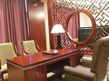 Lanzhou Ruida Boutique Business Hotel Heping Kültér fotó