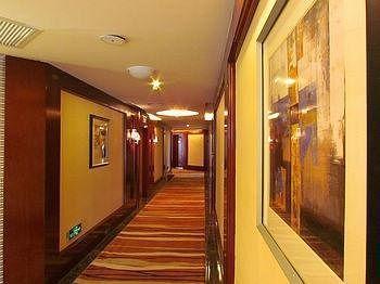 Lanzhou Ruida Boutique Business Hotel Heping Kültér fotó