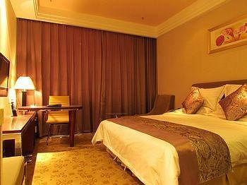 Lanzhou Ruida Boutique Business Hotel Heping Kültér fotó