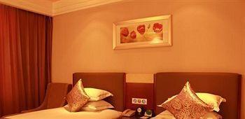 Lanzhou Ruida Boutique Business Hotel Heping Kültér fotó