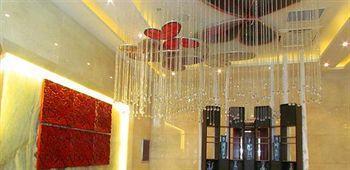 Lanzhou Ruida Boutique Business Hotel Heping Kültér fotó