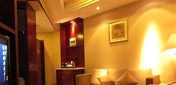 Lanzhou Ruida Boutique Business Hotel Heping Kültér fotó
