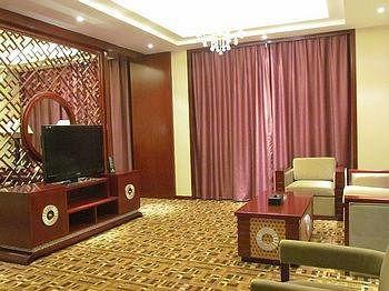 Lanzhou Ruida Boutique Business Hotel Heping Kültér fotó